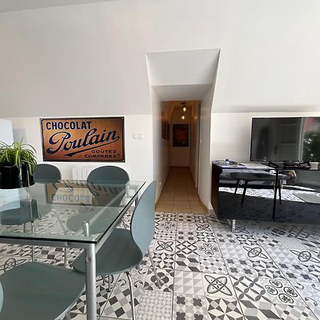 Appartement "Poulain" En Centre-Ville Linge Inclus ブロワ エクステリア 写真