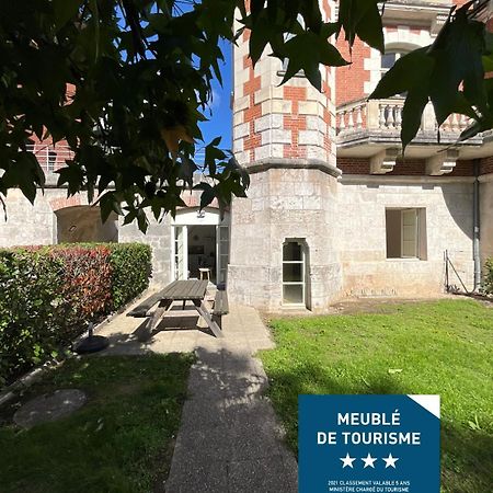 Appartement "Poulain" En Centre-Ville Linge Inclus ブロワ エクステリア 写真