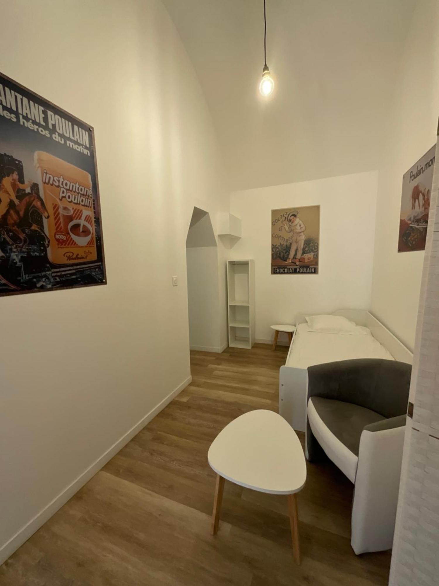 Appartement "Poulain" En Centre-Ville Linge Inclus ブロワ エクステリア 写真